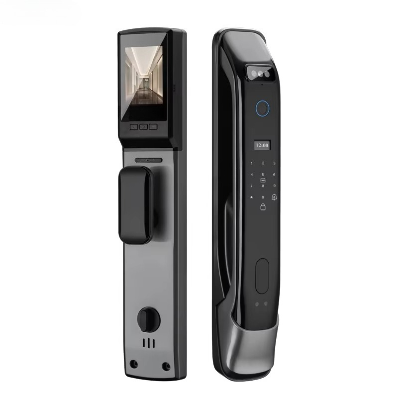 Home Security Usa - XSDTS DF03 3D Face Recognition Wi-Fi