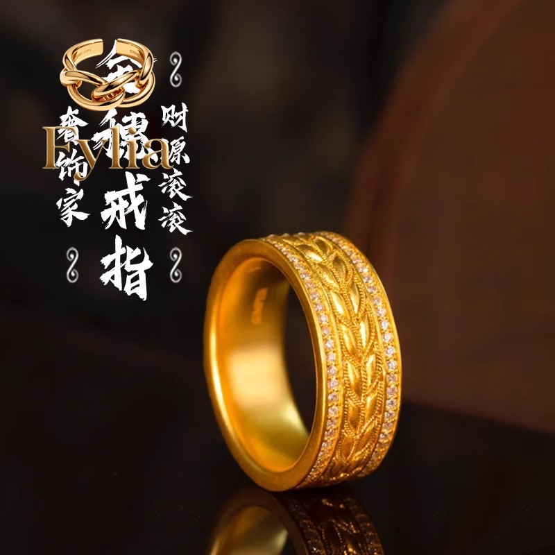 Home Security Companies - Fylia Jewelry Luxury 999 24K real