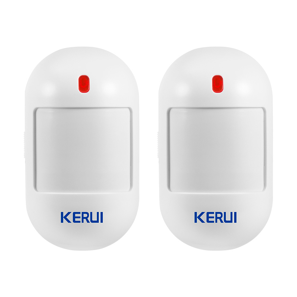 Home Security Deals - KERUI Wireless PIR Motion Sensor Infrared