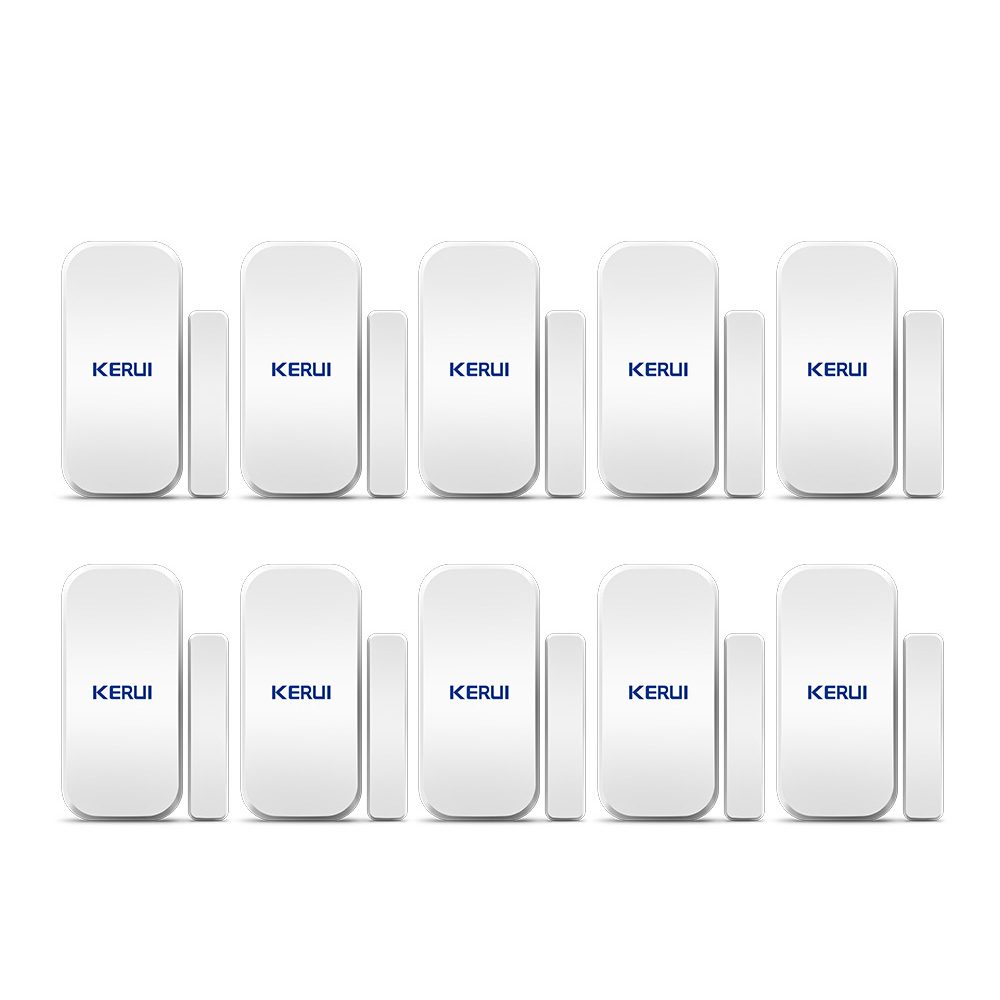 Home Security Deals - KERUI D035 433MHz Wireless Window Door