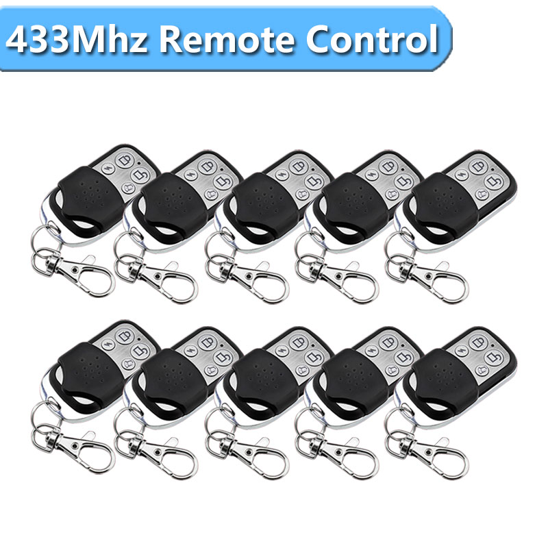 Home Security Deals - 433MHz Wireless Remote Control Disarm Arm