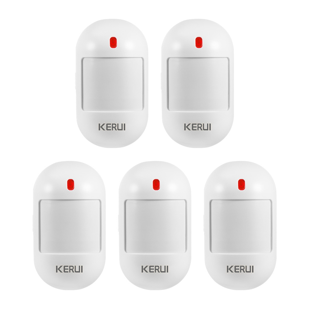 Home Security Deals - KERUI Wireless PIR Motion Sensor Infrared