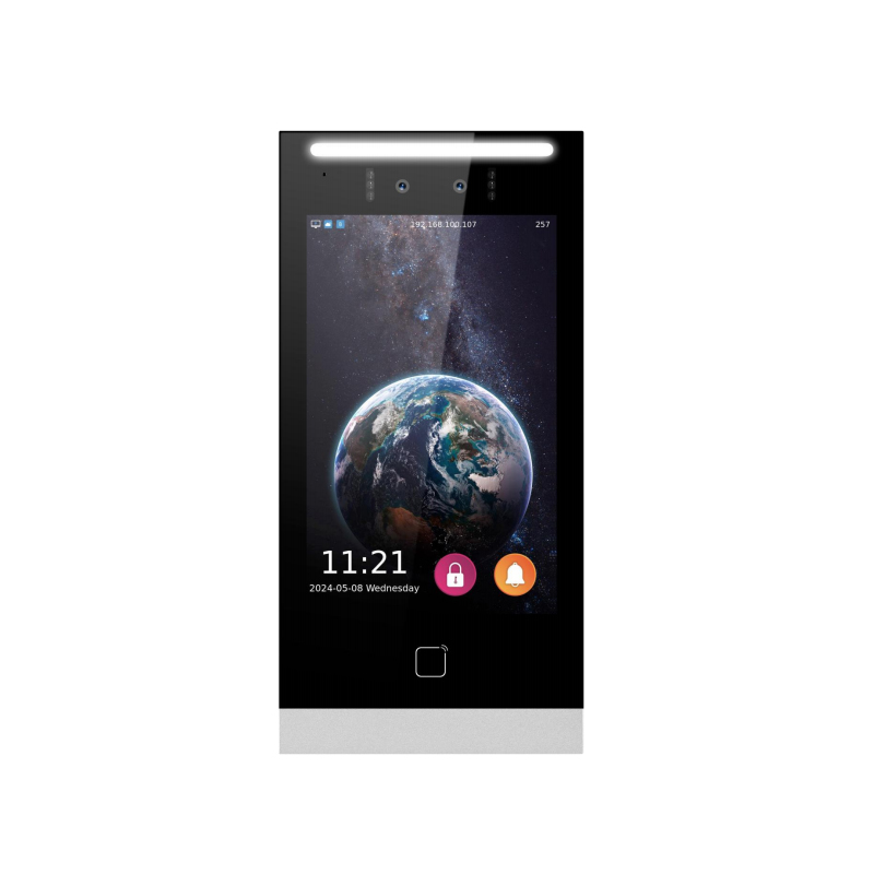 Home Security And Camera System - Tuya Wireless Home Video Door Phone
