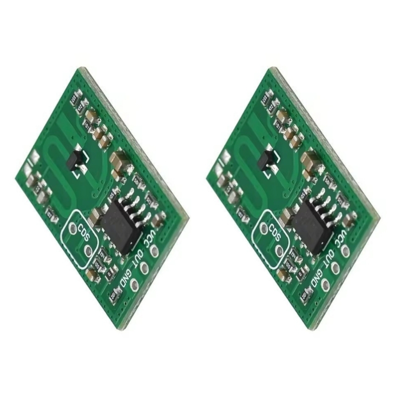 Home Security Radar System - Mô-đun phát hiện chuyển động vi