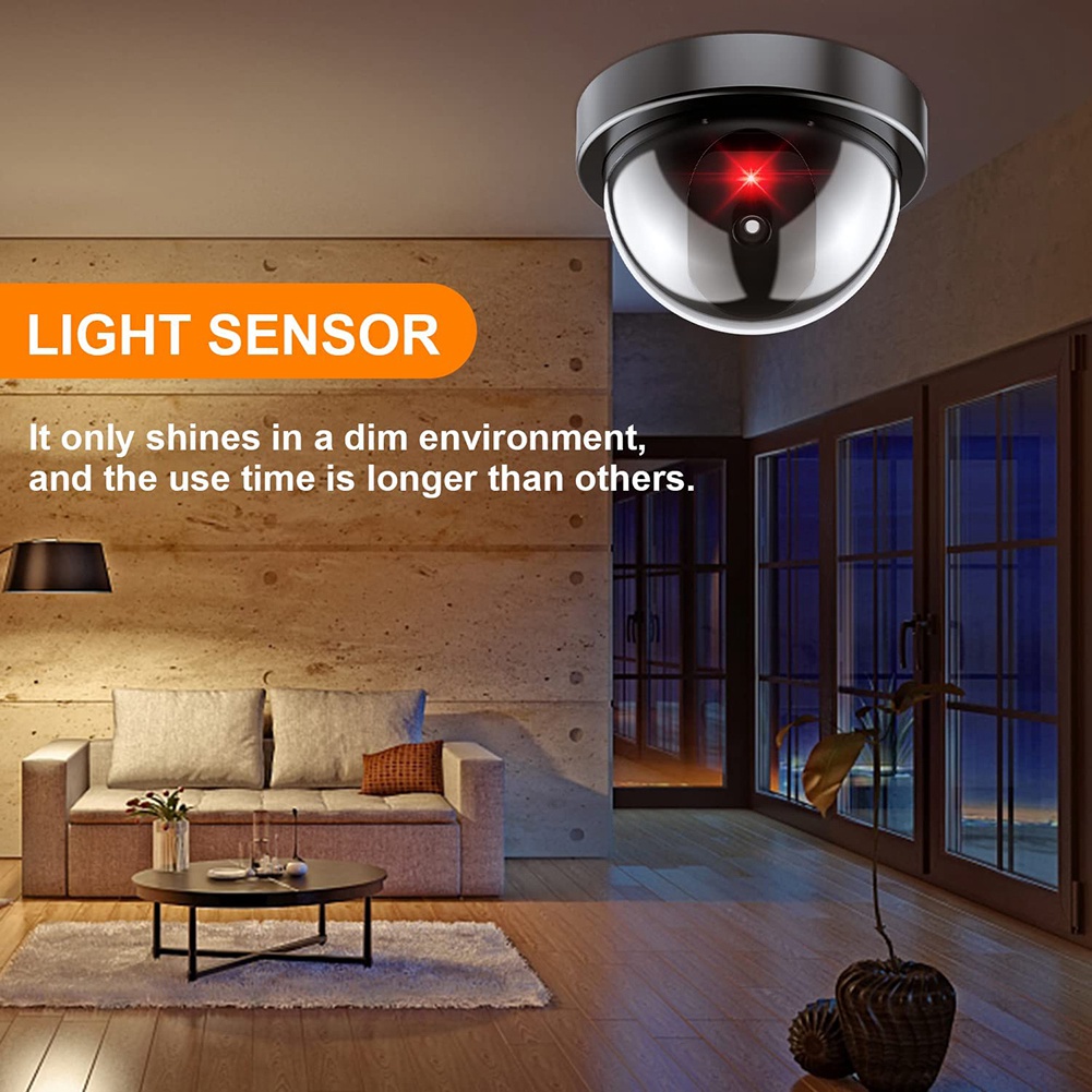 Home Security And Camera System - A55T Dummy Security Camera,Fake Camera With