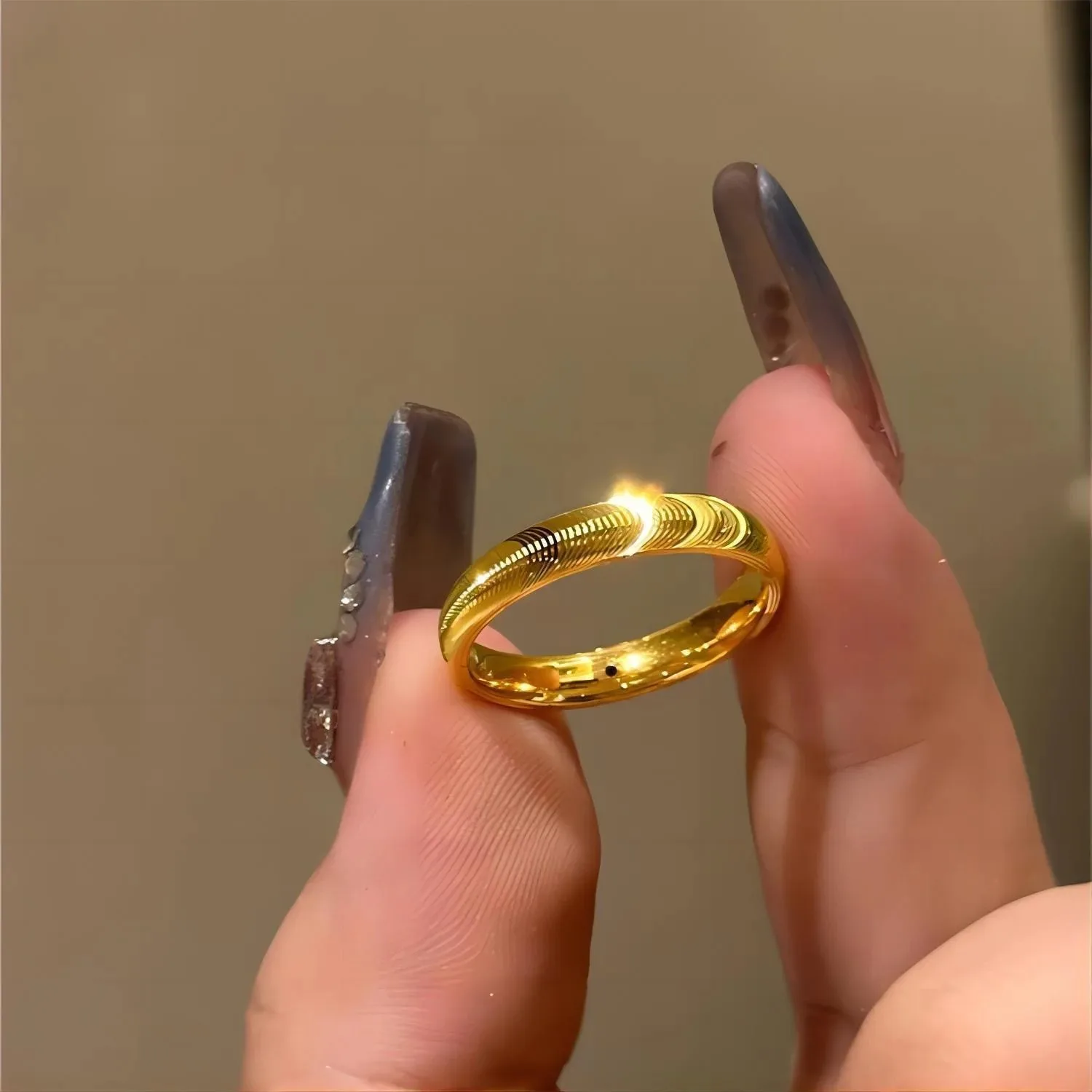 EternaGold 24K pure gold ring  - đánh giá và giá Home Security Companies