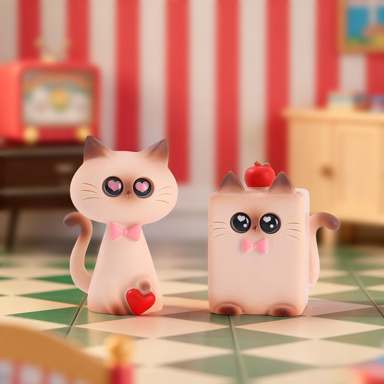 Energy Balance Siamese Cat Bli - đánh giá và giá Home Security Box