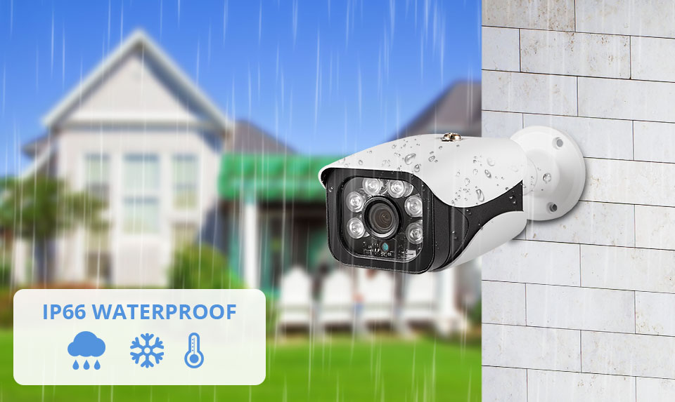 8MP Security Camera System 4K  - đánh giá và giá Nvr Kit 8 Channel