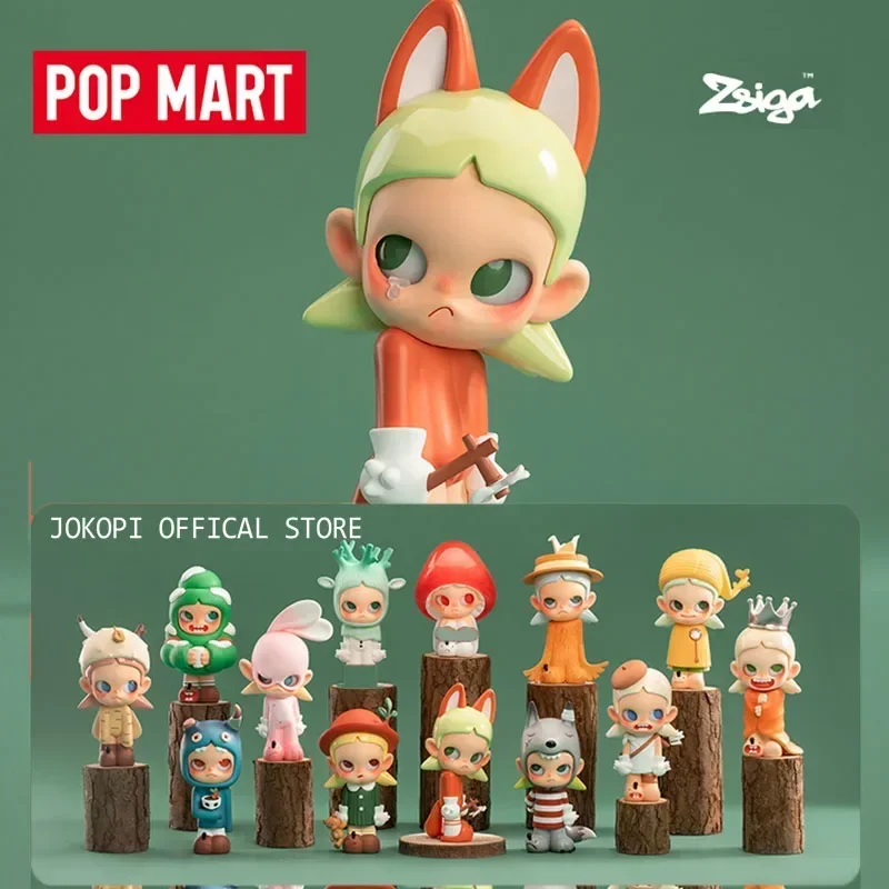 POP MART Zsiga Walking Into th - đánh giá và giá Home Security Box