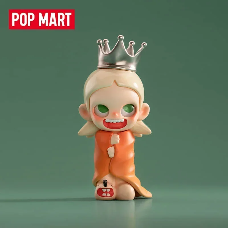 POP MART Zsiga Walking Into th - đánh giá và giá Home Security Box