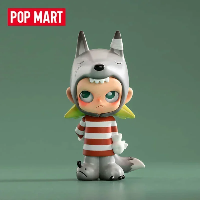 POP MART Zsiga Walking Into th - đánh giá và giá Home Security Box