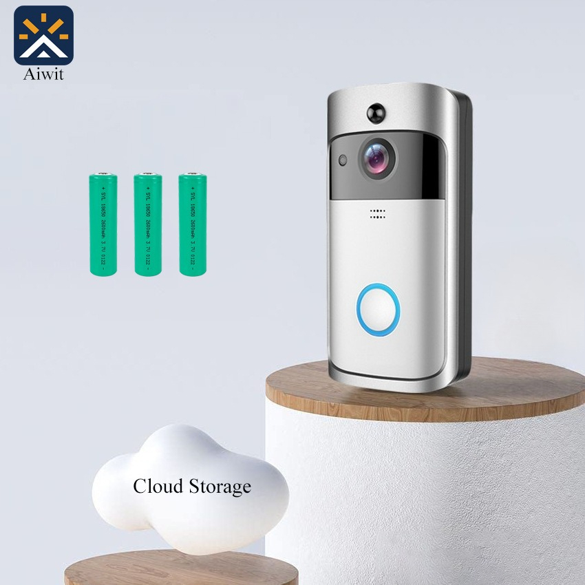 2026 NEW V5 Video Door Bell Wi - đánh giá và giá Home Security Doorbell Camera