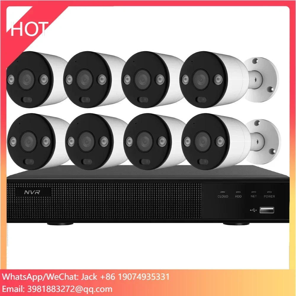8CH 4K PoE Security Camera Sys - đánh giá và giá Home Security And Camera System