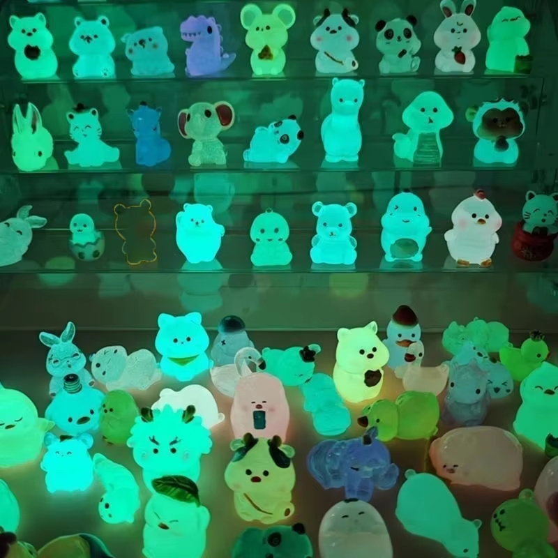 100Pcs Mini Luminous Resin Bli - đánh giá và giá Home Security Box