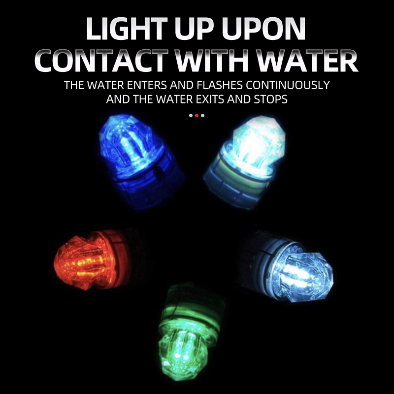ShareShark 10pcs/bag LED Fishi - đánh giá và giá Home Security Companies