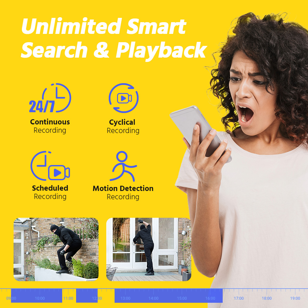 ANNKE 4K 8MP PoE IP Camera Kit - đánh giá và giá Nvr Kit 8 Channel
