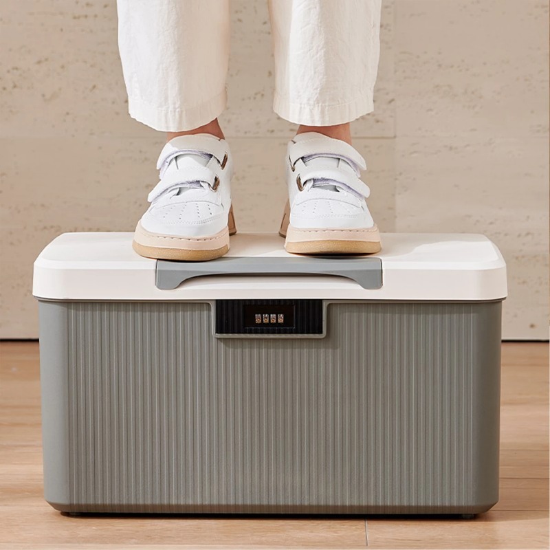 ‌Premium Lockable Storage Box  - đánh giá và giá Home Security Box