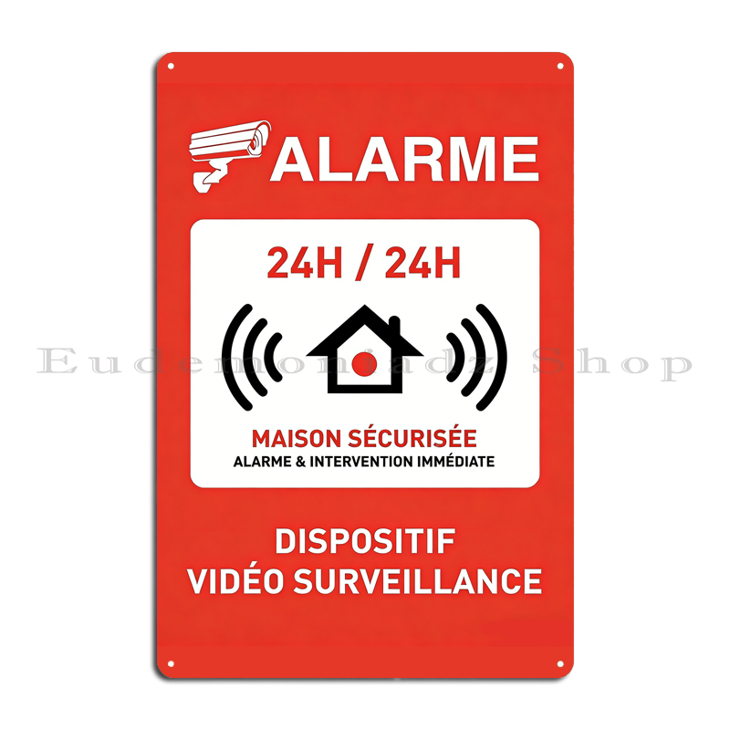 Retro 24h Alarm System Metal S - đánh giá và giá Home Security Deals