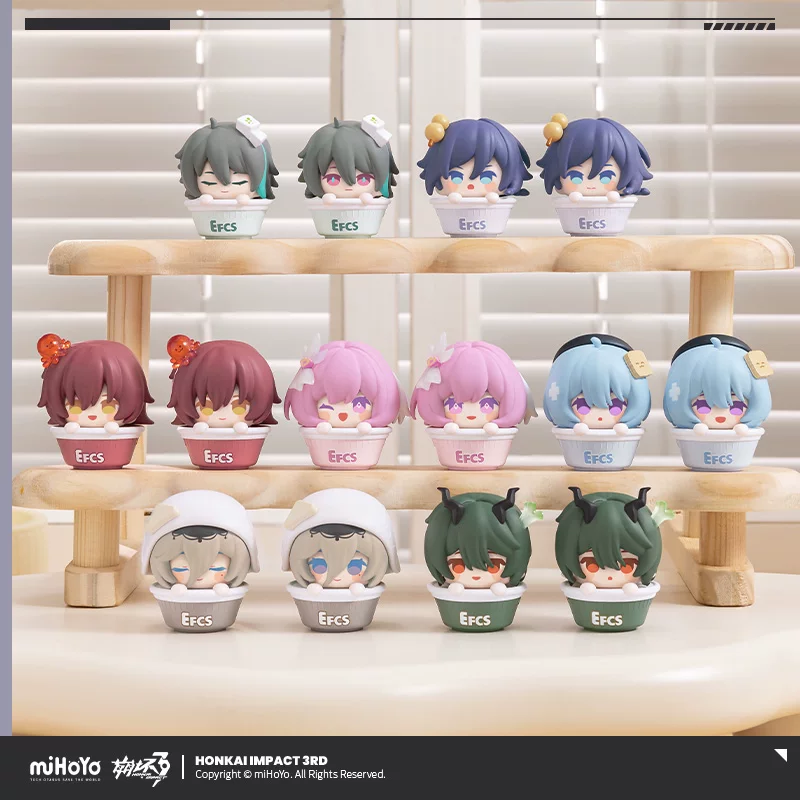 Honkai Impact 3 Blind Box Inst - đánh giá và giá Home Security Box