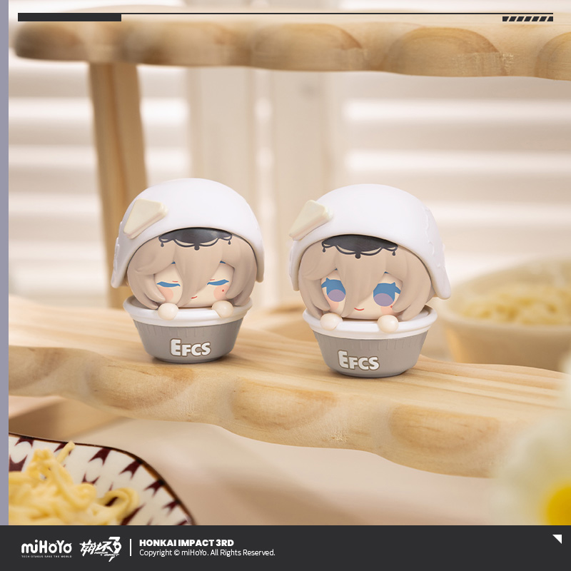 Honkai Impact 3 Blind Box Inst - đánh giá và giá Home Security Box
