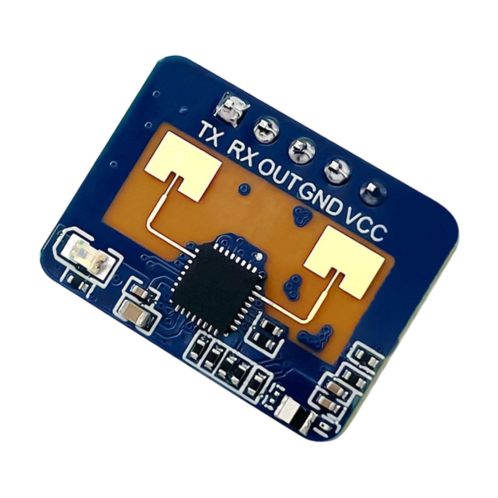 Intelligent Motion Detection M - đánh giá và giá Home Security Radar System