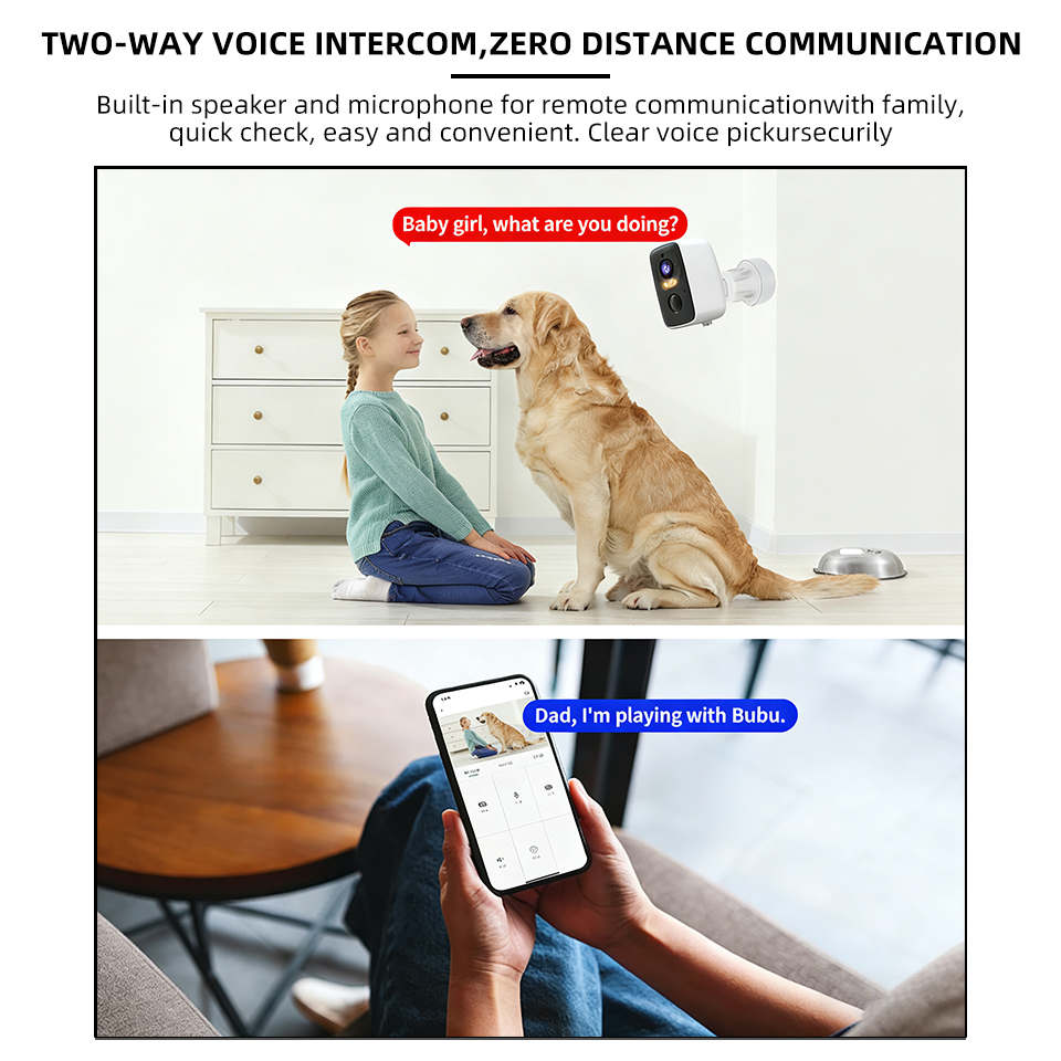 4MP Outdoor Security Camera Re - đánh giá và giá Home Security Usa
