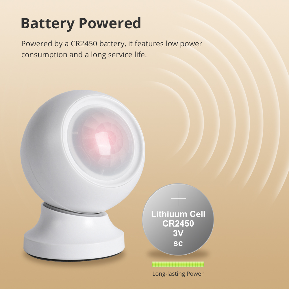 Zemismart Zigbee Smart Human P - đánh giá và giá Home Security Radar System