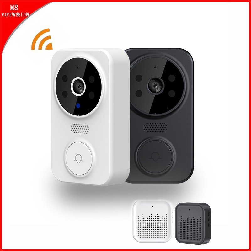 Tuya WIFI Doorbell Smart Home  - đánh giá và giá Home Security Doorbell Camera