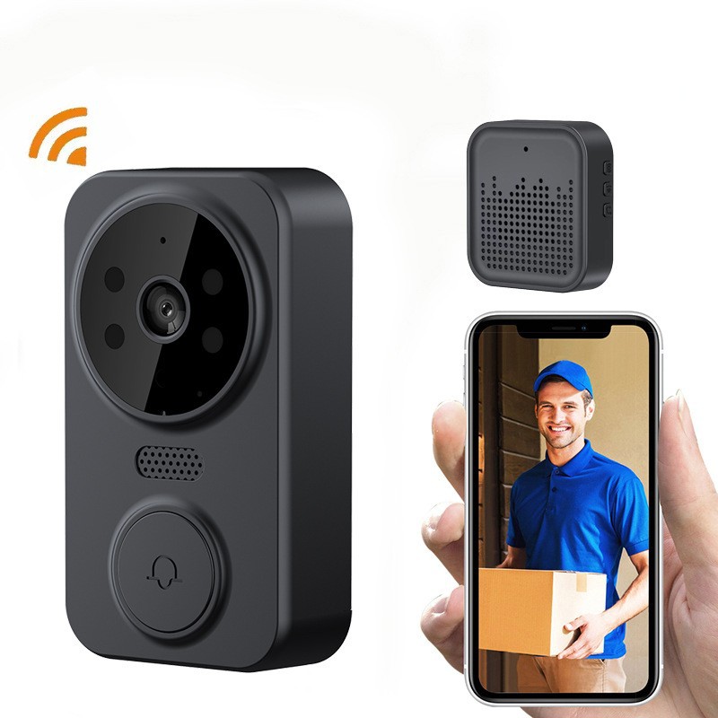 Tuya WIFI Doorbell Smart Home  - đánh giá và giá Home Security Doorbell Camera