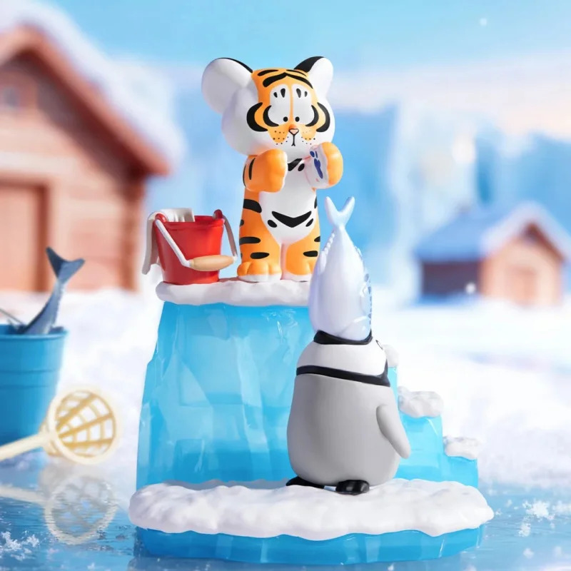 Fat Tiger Little Tiger And His - đánh giá và giá Home Security Product