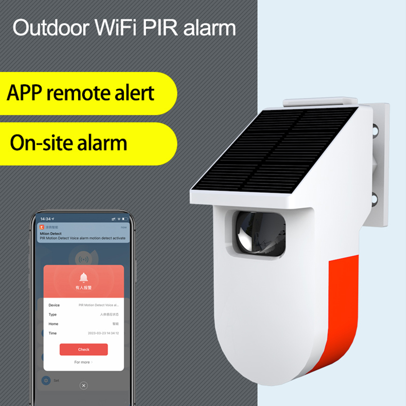 WiFI Motion Presence Sensor Al - đánh giá và giá Home Security Radar System