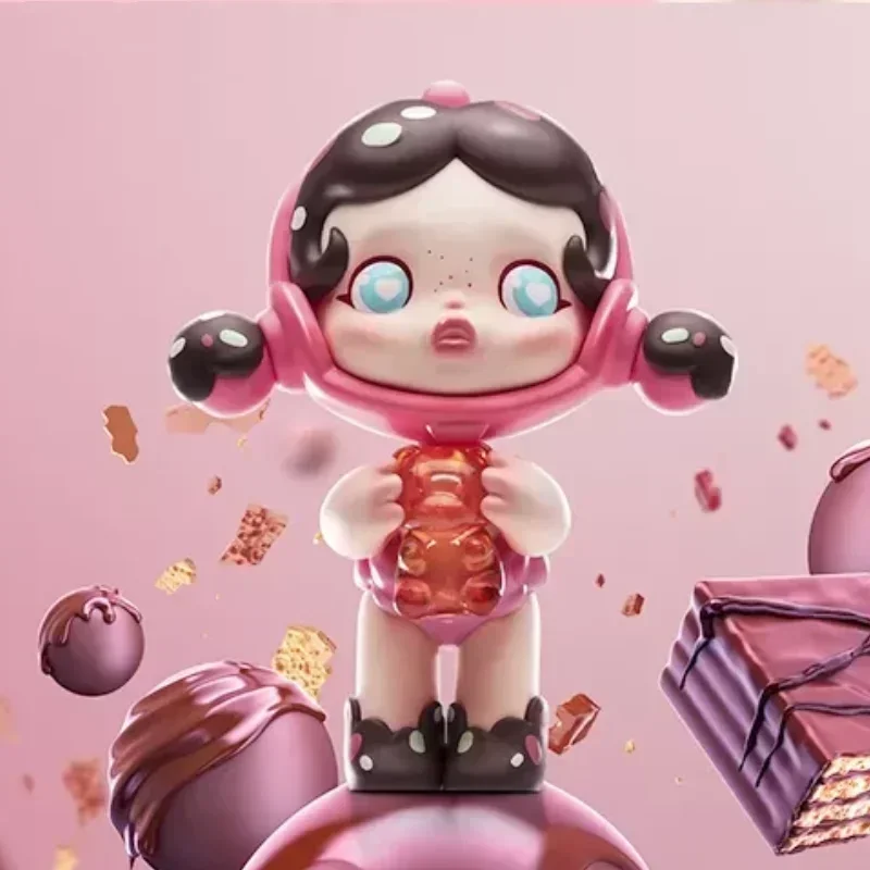 POP MART Skullpanda Candy Mons - đánh giá và giá Home Security Box
