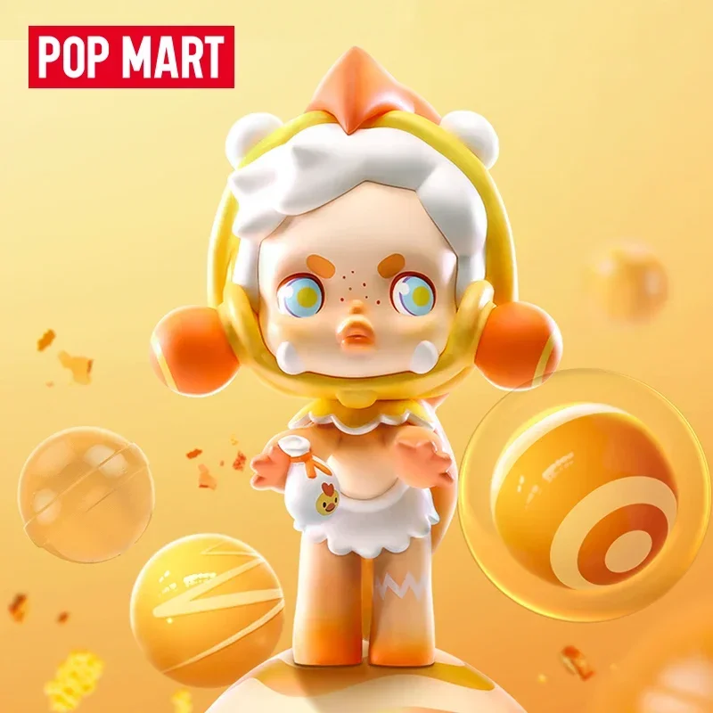 POP MART Skullpanda Candy Mons - đánh giá và giá Home Security Box
