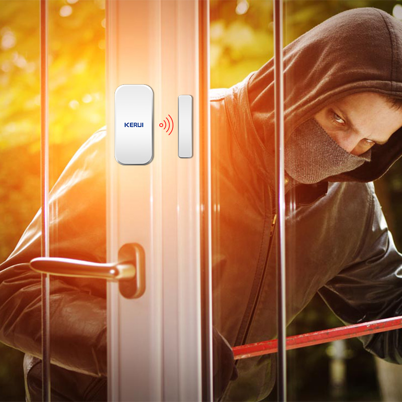 KERUI D035 433MHz Wireless Win - đánh giá và giá Home Security Deals