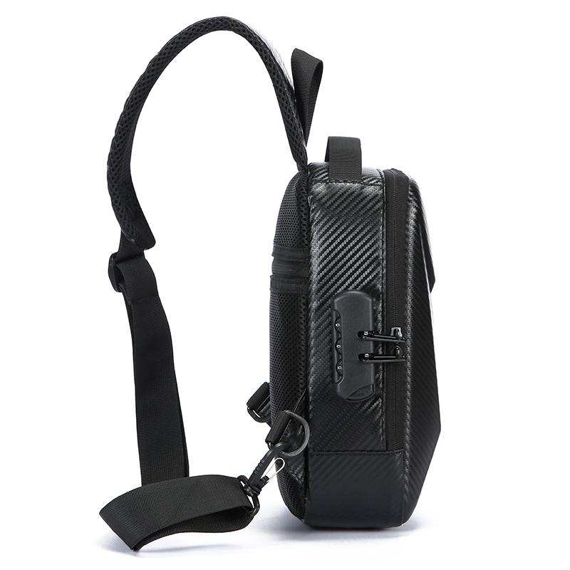 Men Sling Bag Security Lock Ca - đánh giá và giá Home Security Box