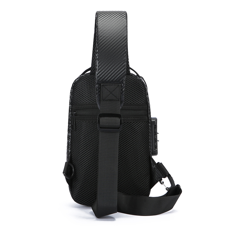 Men Sling Bag Security Lock Ca - đánh giá và giá Home Security Box