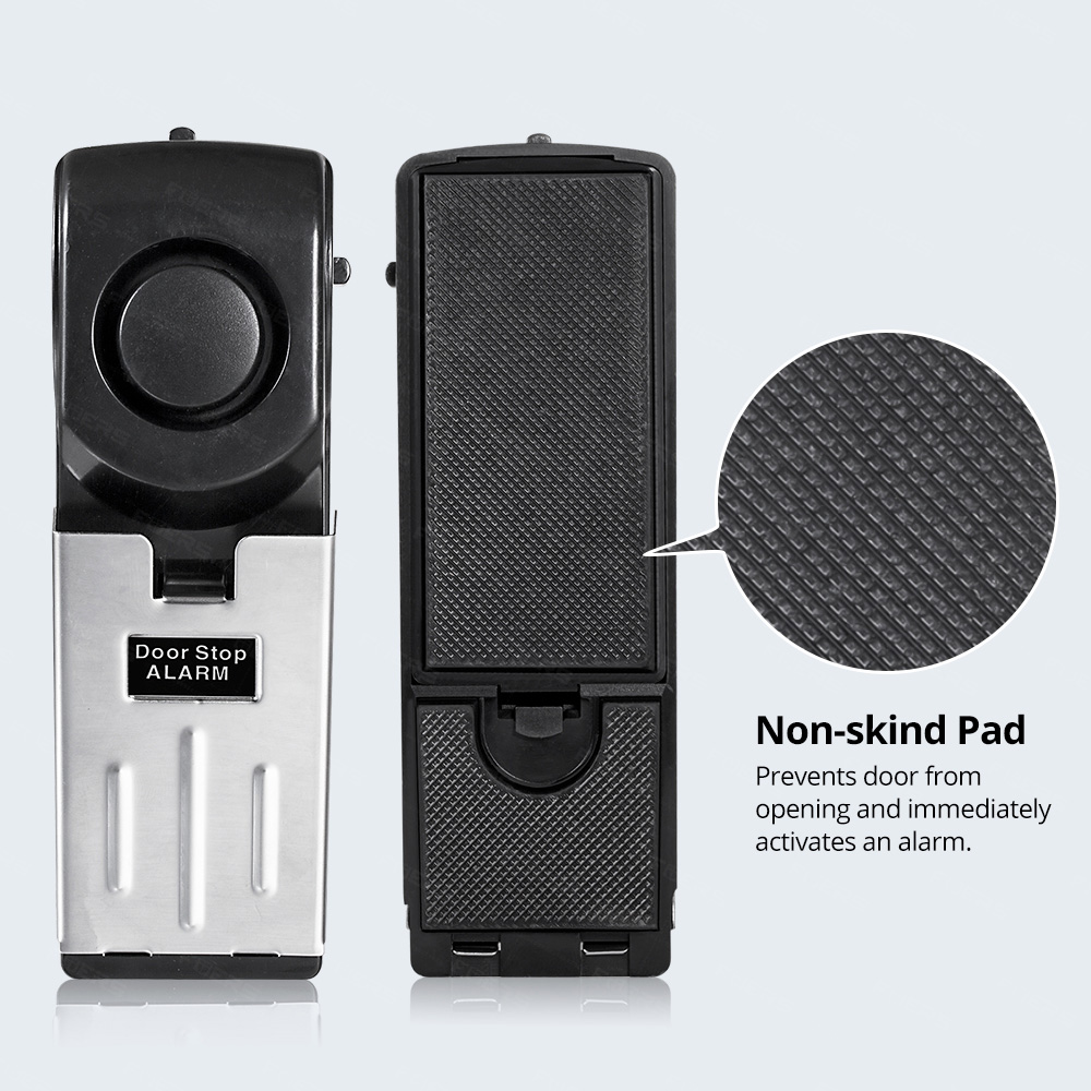 FUERS Door Stop Alarm System 1 - đánh giá và giá Home Security Deals