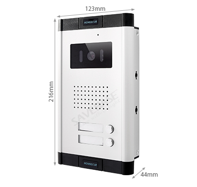 4 Wire 2 Family Video Door Pho - đánh giá và giá Home Security Doorbell Camera