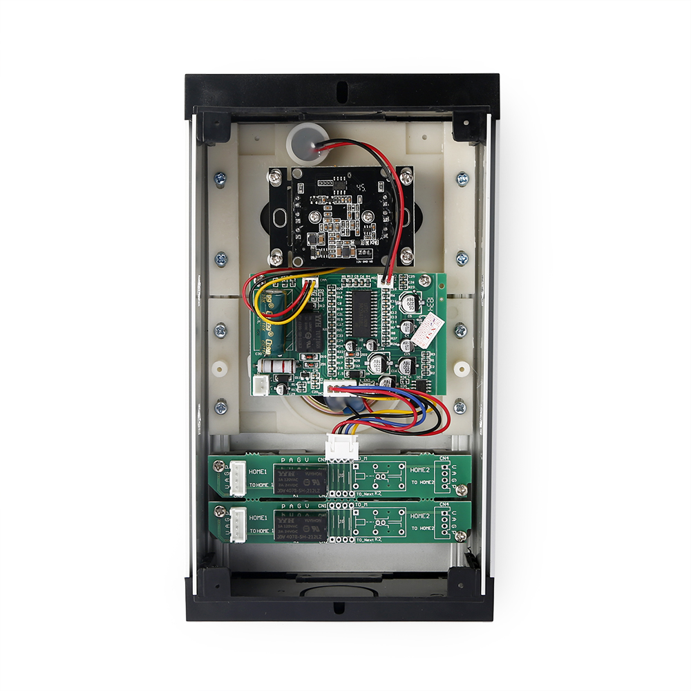 4 Wire 2 Family Video Door Pho - đánh giá và giá Home Security Doorbell Camera