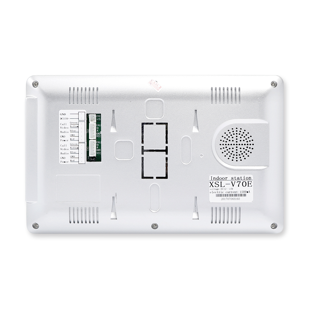 4 Wire 2 Family Video Door Pho - đánh giá và giá Home Security Doorbell Camera