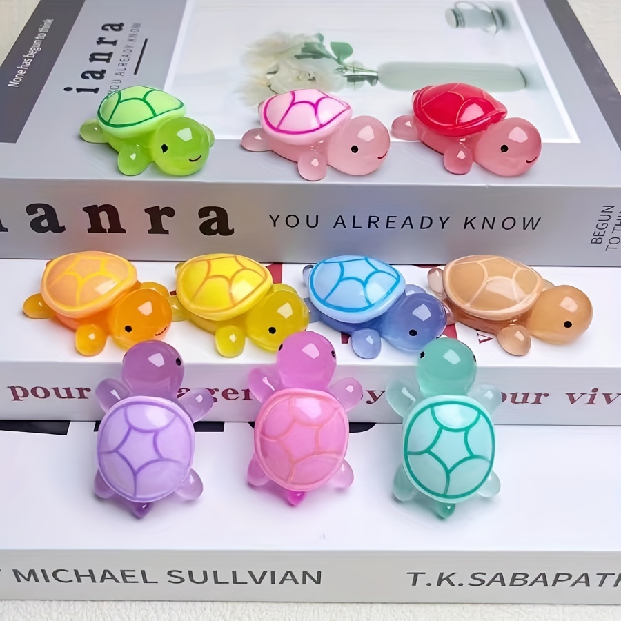 1-20pcs Mini Luminous Turtle H - đánh giá và giá Home Security Box