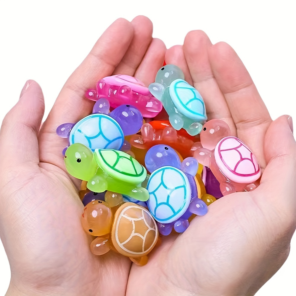 1-20pcs Mini Luminous Turtle H - đánh giá và giá Home Security Box