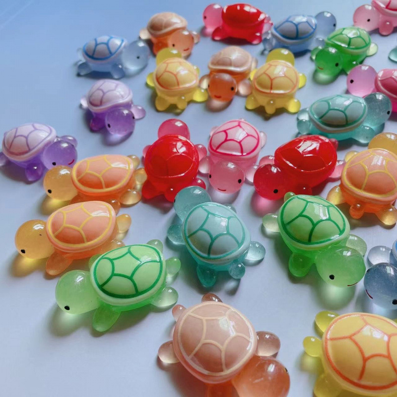 1-20pcs Mini Luminous Turtle H - đánh giá và giá Home Security Box
