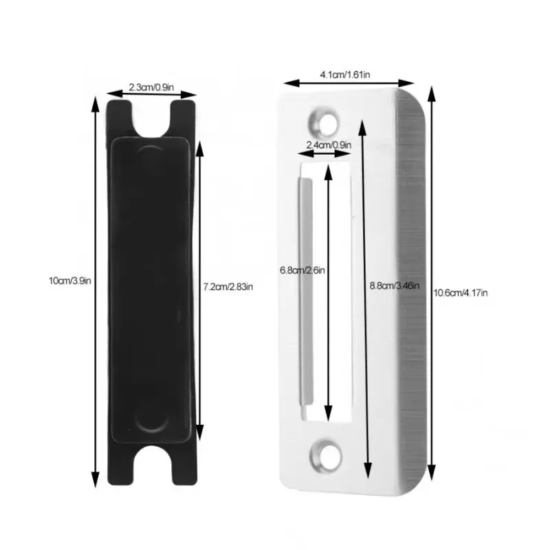 Gold Door Handle Lock Silent H - đánh giá và giá Home Security Product