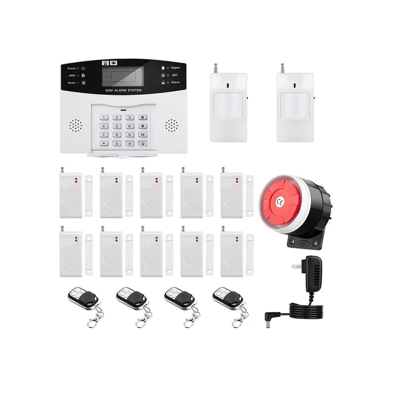 House Burglar Alarm Kit Auto D - đánh giá và giá Home Security Usa