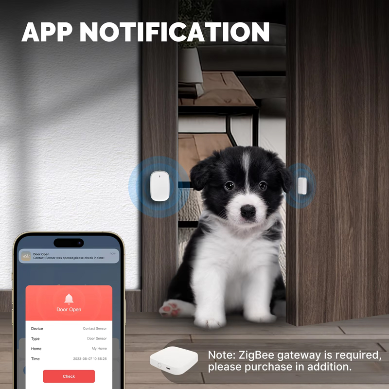 MOES Tuya ZigBee Smart Window  - đánh giá và giá Home Security Deals