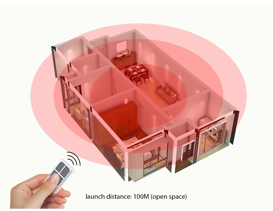 KERUI RC531 Wireless Portable  - đánh giá và giá Home Security Deals