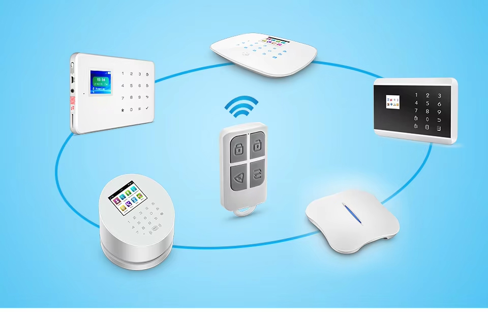 KERUI RC531 Wireless Portable  - đánh giá và giá Home Security Deals