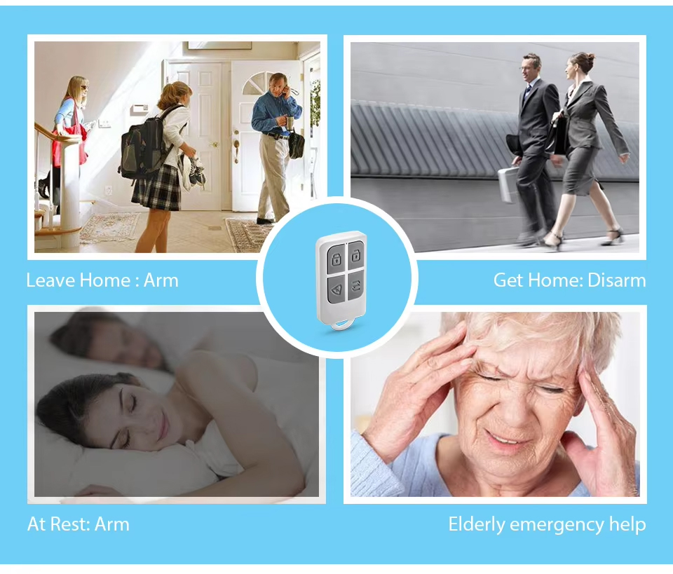 KERUI RC531 Wireless Portable  - đánh giá và giá Home Security Deals