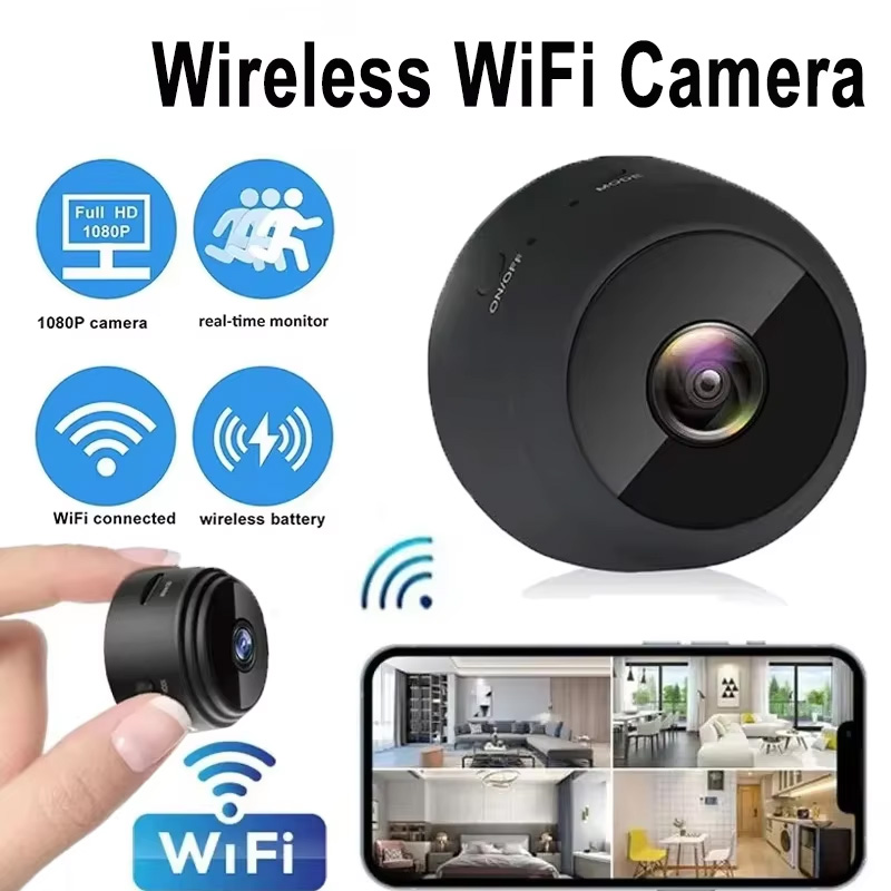 New A9 Camera Wifi 1080p HD Wi - đánh giá và giá Home Security Usa